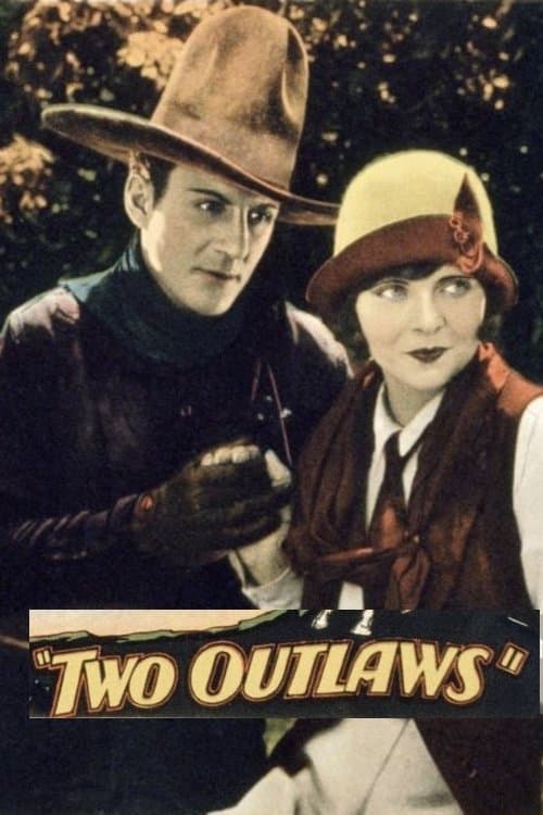 Two Outlawsのポスター