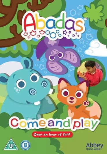 Abadasのポスター