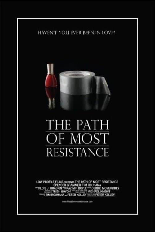 The Path of Most Resistanceのポスター