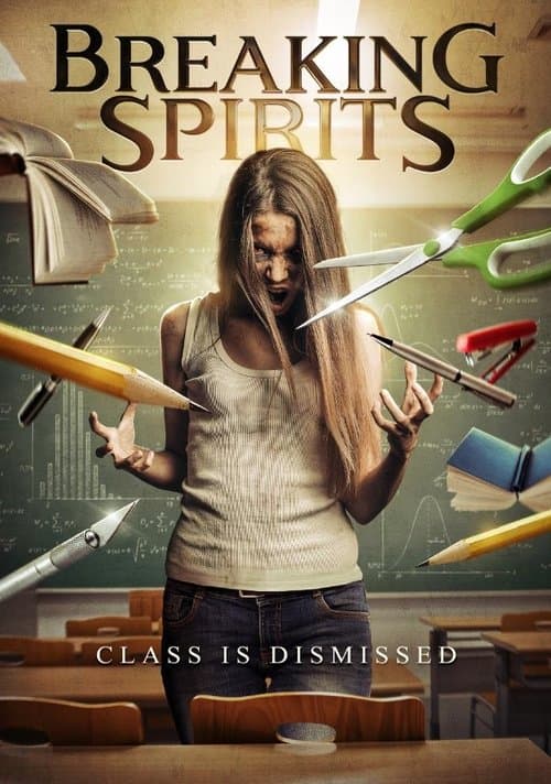 Breaking Spiritsのポスター