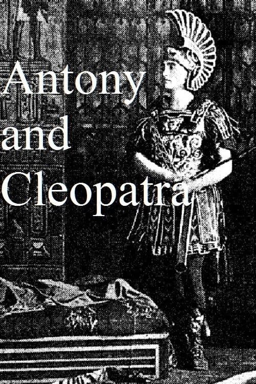 Antony and Cléopatraのポスター