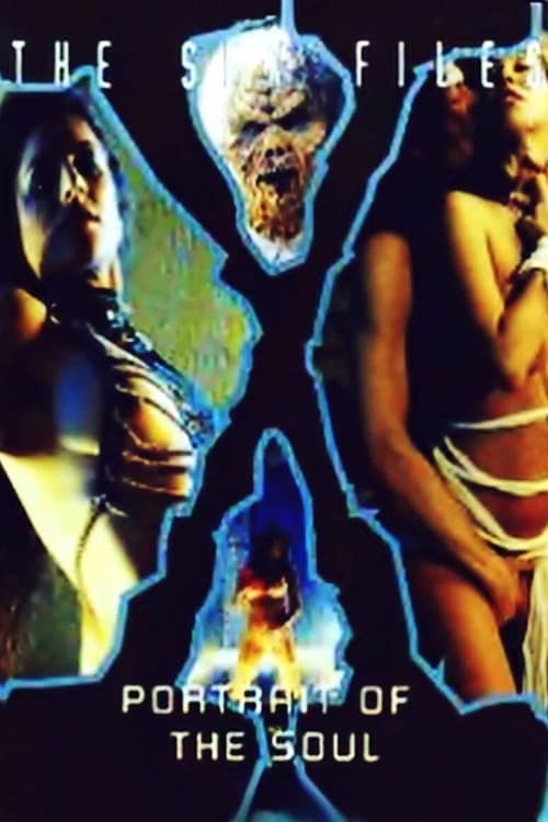 Sex Files: Portrait of the Soulのポスター