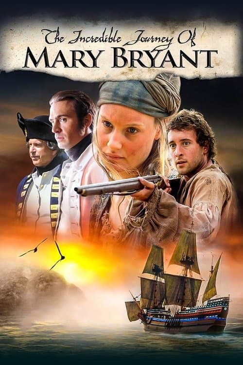 The Incredible Journey of Mary Bryantのポスター