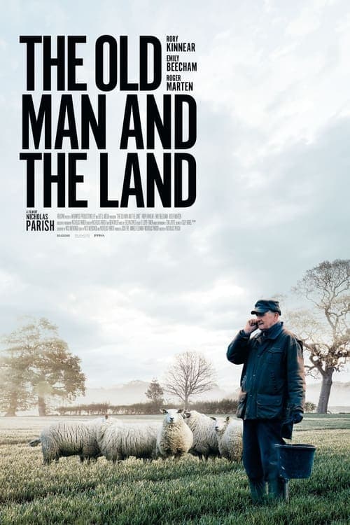 The Old Man and the Landのポスター