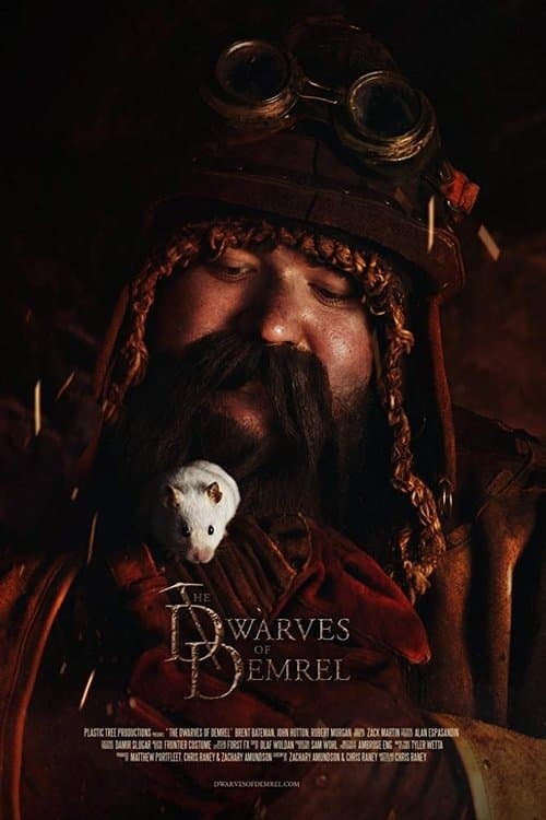 The Dwarves of Demrelのポスター