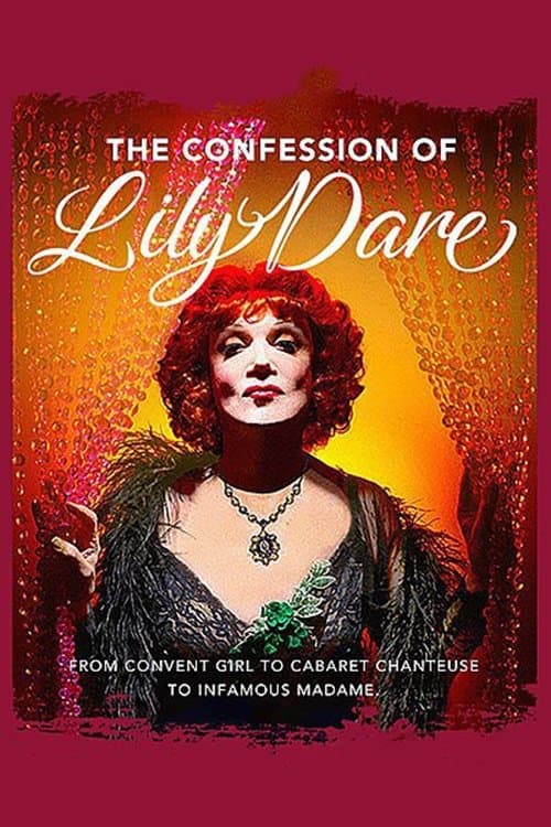 The Confession of Lily Dareのポスター
