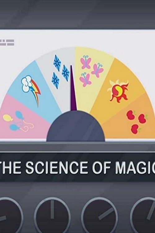 The Science of Magicのポスター