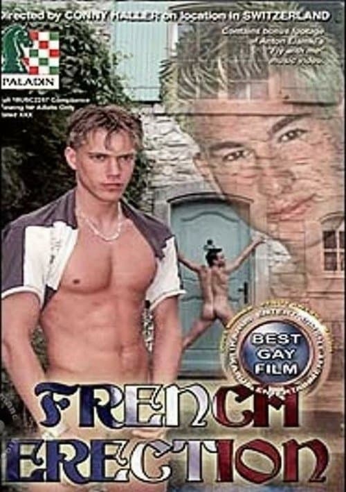 French Erectionのポスター
