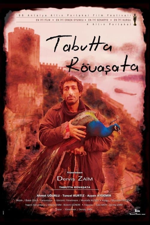 Tabutta Rövaşataのポスター