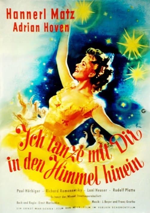 Hannerl: Ich tanze mit Dir in den Himmel hineinのポスター