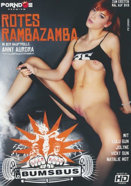 Rotes Rambazambaのポスター