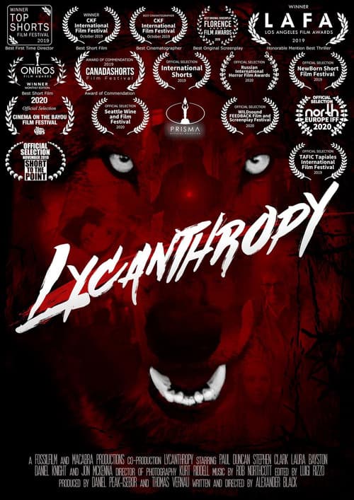 Lycanthropyのポスター
