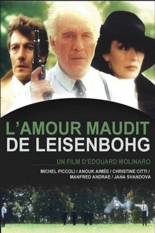 L'Amour maudit de Leisenbohgのポスター