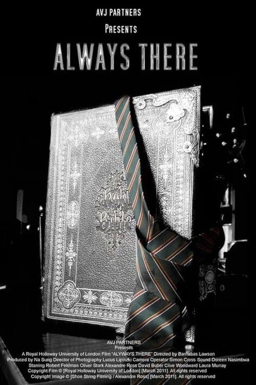 Always Thereのポスター