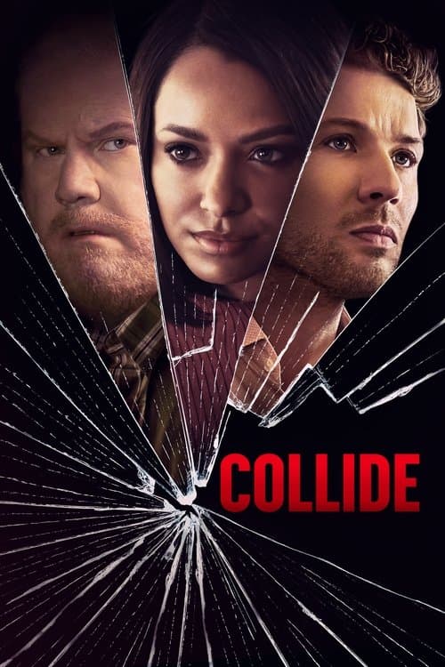 Collideのポスター