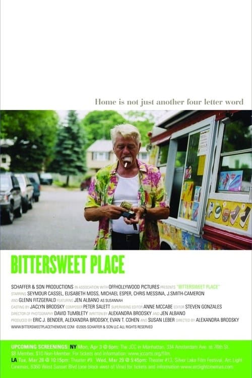 Bittersweet Placeのポスター