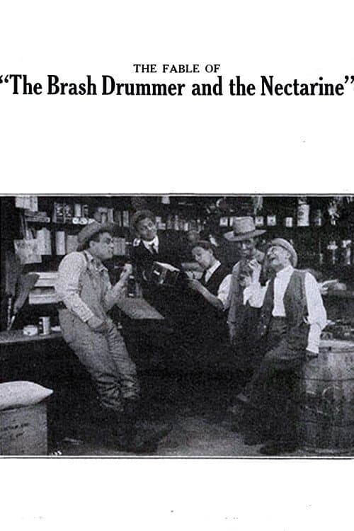 The Fable of the Brash Drummer and the Nectarineのポスター
