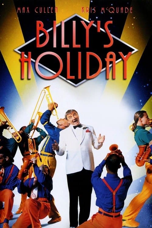 Billy's Holidayのポスター