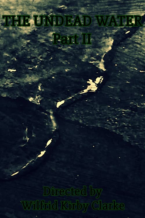 The Undead Water - Part IIのポスター