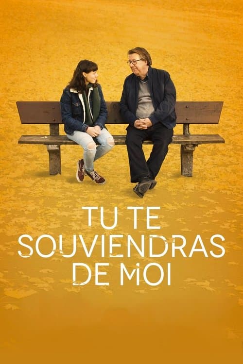Tu te souviendras de moiのポスター