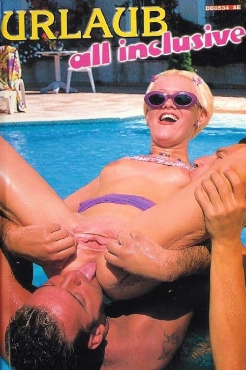 Urlaub All Inclusiveのポスター
