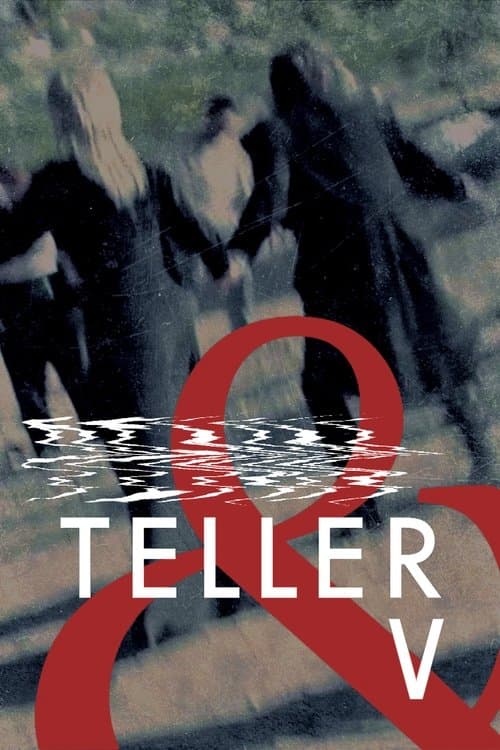 & Teller 5のポスター