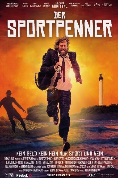 Der Sportpennerのポスター