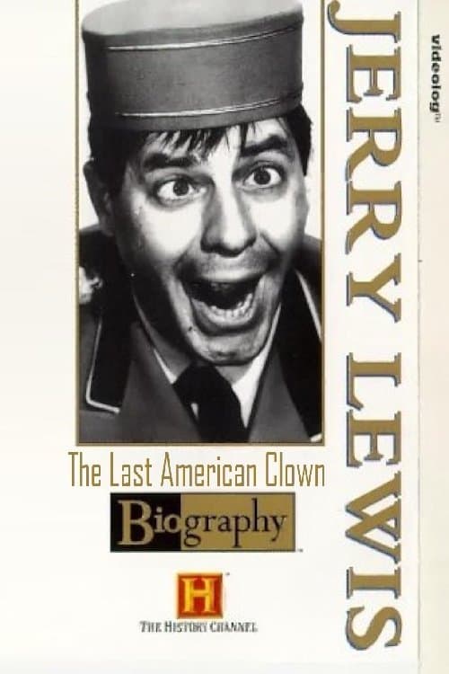 Jerry Lewis: The Last American Clownのポスター