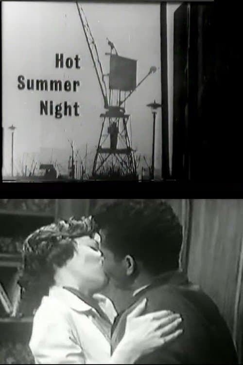 Hot Summer Nightのポスター
