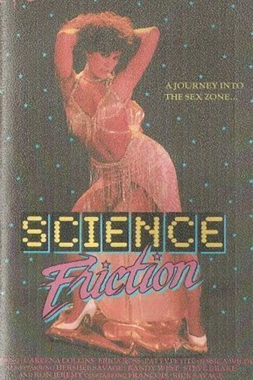 Science Frictionのポスター