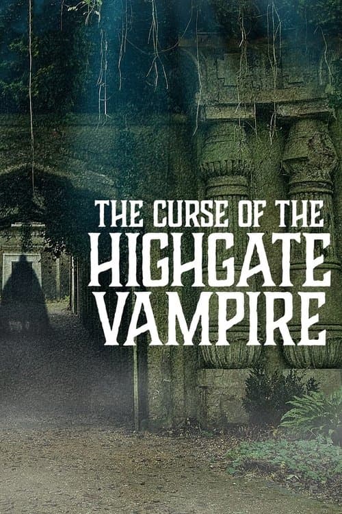 The Curse of the Highgate Vampireのポスター