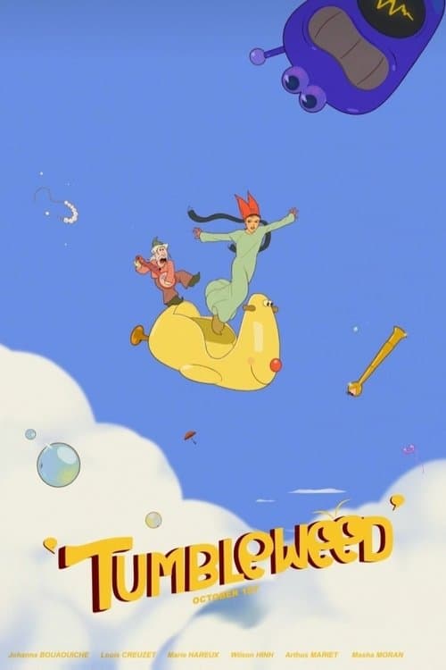 TUMBLEWEEDのポスター