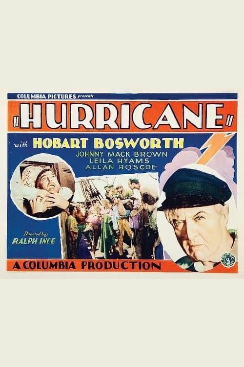 Hurricaneのポスター