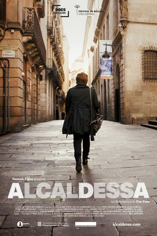 Alcaldessaのポスター