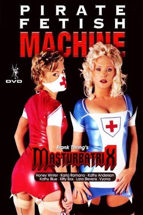 Masturbatrixのポスター