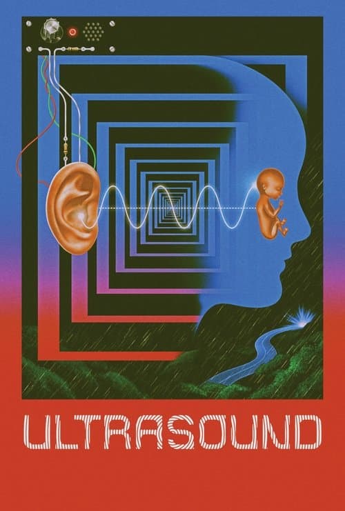 Ultrasoundのポスター