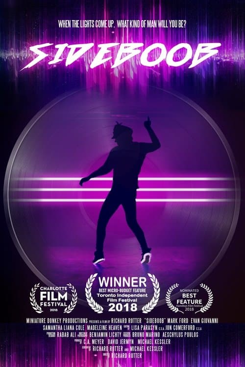 Sideboobのポスター