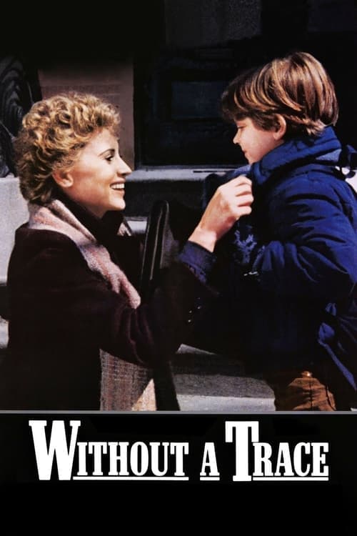 Without a Traceのポスター