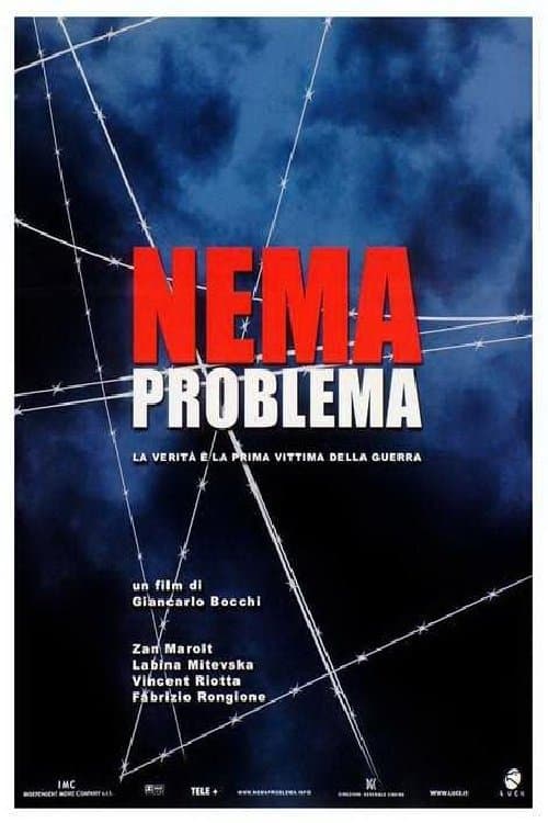Nema problemaのポスター