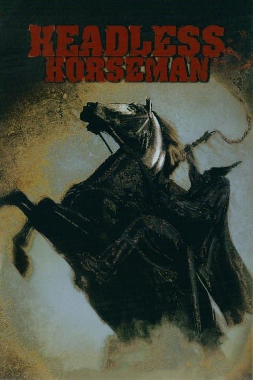 Headless Horsemanのポスター