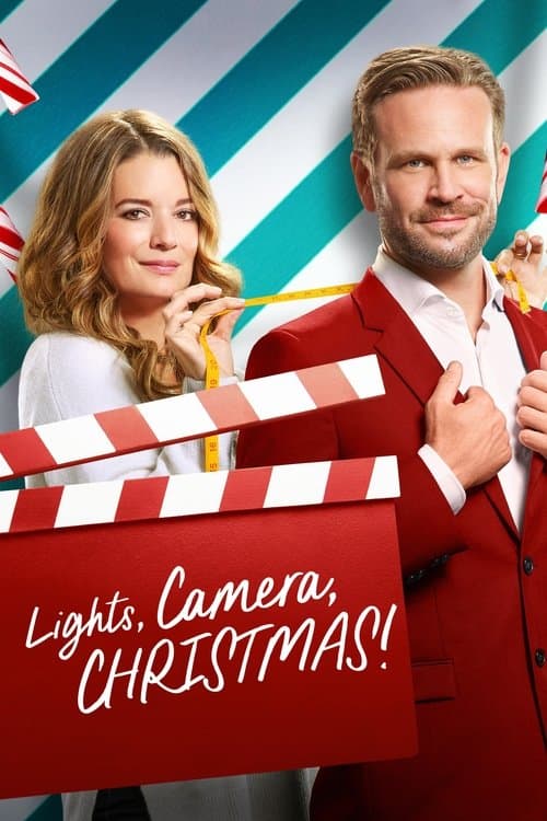 Lights, Camera, Christmas!のポスター