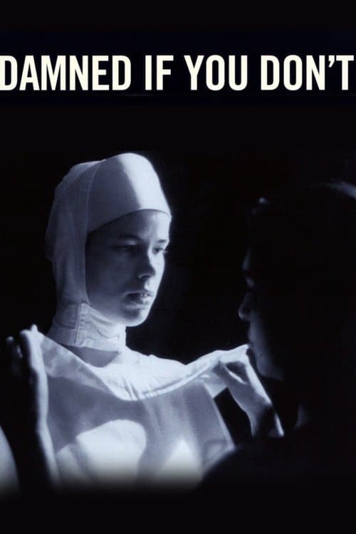 Damned If You Don'tのポスター