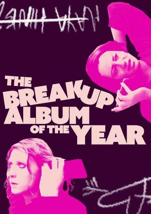 The Breakup Album of the Yearのポスター