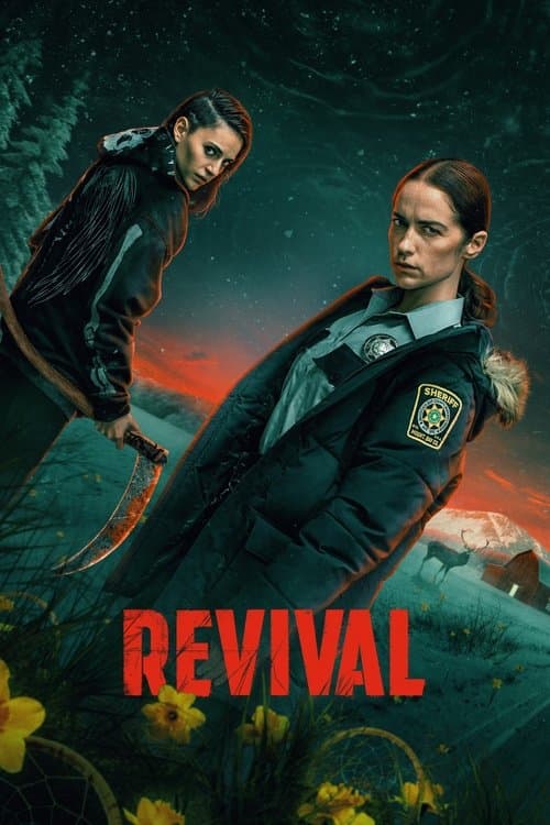 Revivalのポスター