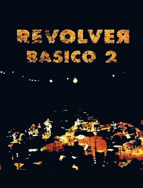 Revólver - Básico 2のポスター