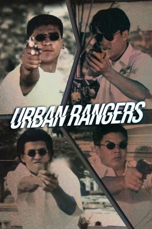 Urban Rangersのポスター
