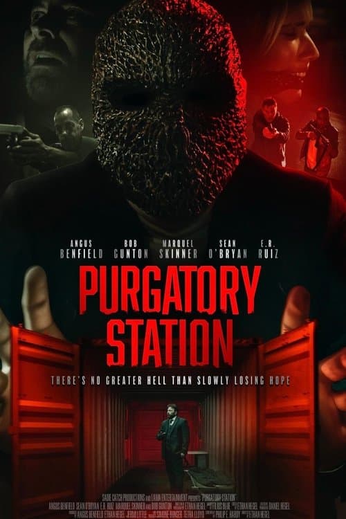 Purgatory Stationのポスター