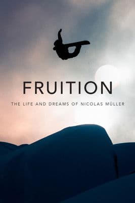 Fruition - The Life and Dreams of Nicolas Müllerのポスター
