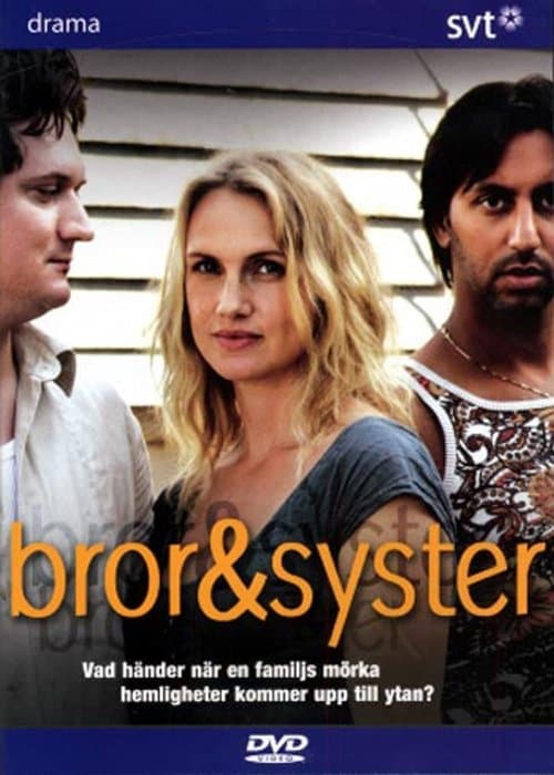 Bror & systerのポスター