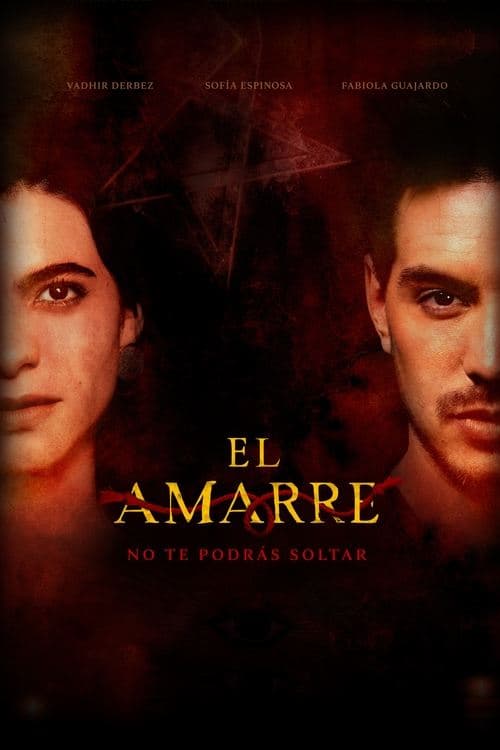 El Amarreのポスター